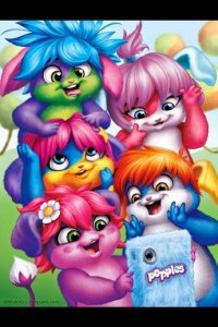 Малыши-прыгуши